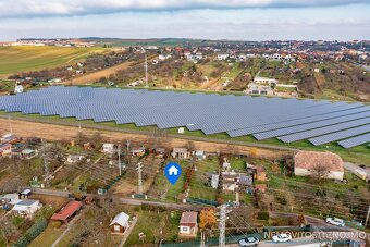 Prodej zahrady s možností stavby do 50m2, k.ú. Suchohrdly u  - 12
