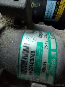 Kompresor klimatizace Renault Nissan 8200316164 - 12