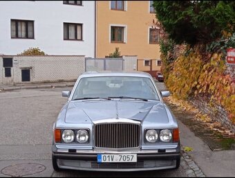 Bentley Mulsanne S motor V8 6,75, R.v 1989, vozidlo je dovez - 12
