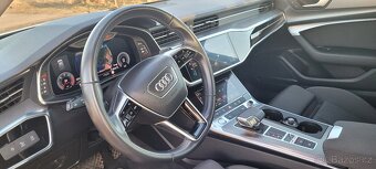 Audi A6 50 TDI, S-line, Matrix - 12