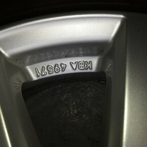 Kola PLATIN 215/55R17 94V - 12