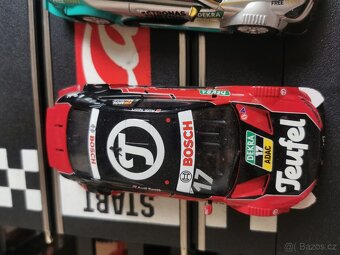 Carrera Evolution - DTM Fast Lap + dokoupené auto Lamborghin - 12