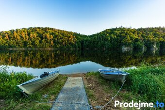 Prodej chaty 3+1, 47 m2 - Koněšín, ev.č. 100013 - 12