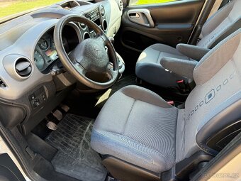 CITROEN BERLINGO 2009 1.6HDI MULTISPACE 112.000km - 12