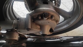 YAMAHA XJ 900 S Diversion - 12