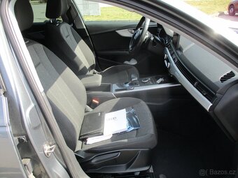 AUDI A4 AVANT 2,0TDI Quattro Tiptronic GPS LED 2017 - 12