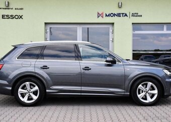 Audi Q7 50TDI QUATTRO S-LINE - 12