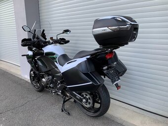 Kawasaki Versys 1000 6tis.km, TOP STAV - 12