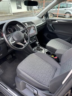 VW Tiguan 2.0 Tdi Dsg 110kw rok 2022-1 majitel 159tkm - 12