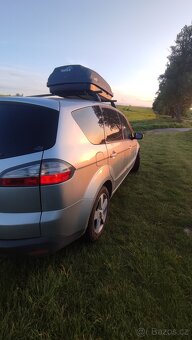 Ford SMax 2.0 TDCi 103 kW, bez DPF filtru - 12