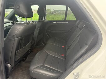 Mercedes-Benz GLE (ML 350 BlueTEC 4Matic) - 12