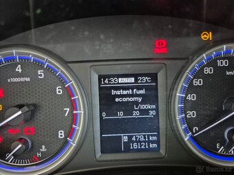 Suzuki S-cross 1,4 Elegance 4x4 - 12