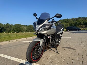 Yamaha FZ6 S2 najeto jen 15 tis km - top stav - 12