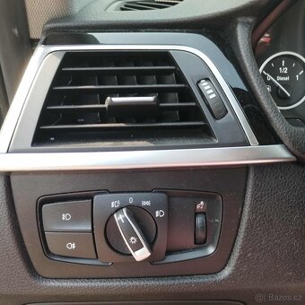 BMW 320 D Touring AUT,tažné - 12