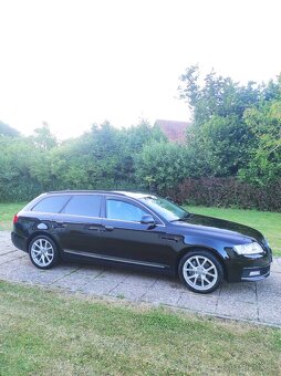 Audi A6 2,0 TDi, manuální převodovka, 2011 facelift,nová STK - 12