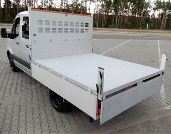 Mercedes-Benz Sprinter 907 V6 519 CDI 3,0 190 HP r.v 2022 - 12