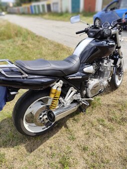Prodám motocykl Yamaha XJR 1300 - 12
