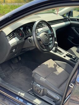 VW Passat B8 2.0 TDI 110kw 2016 - 12