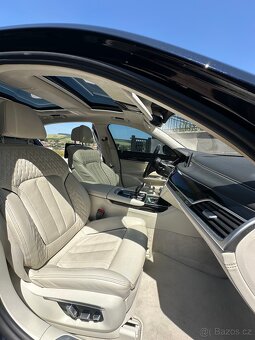 BMW 740ld X-drive individual - 12