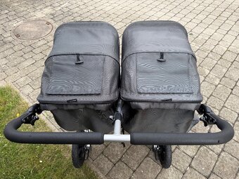 Sourozenecký kočár/kočár pro dvojčata Easywalker Duo - 12