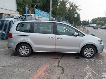 vw sharan - 12