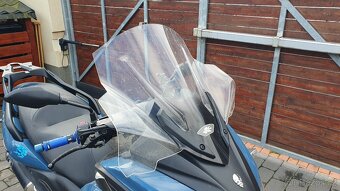 Yamaha Tricity 300 - 12