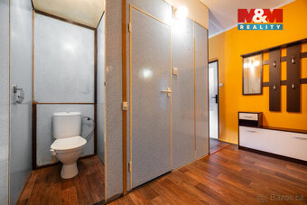 Prodej bytu 3+1, 71 m², Česká Třebová, ul. Trávník - 12