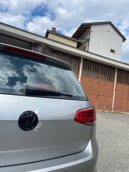 Farebné a chrómové znaky / emblémy / logo na VOLKSWAGEN - 12