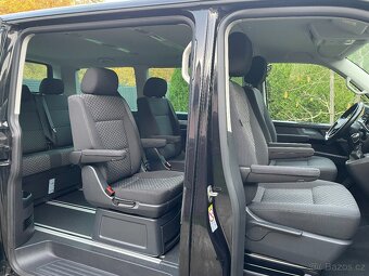 VW Multivan T6.1 4x4 110kw 4Motion 2.0TDI MR2021 DSG LED DPH - 12