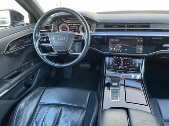 Audi a8 5.0tdi quattro - 12