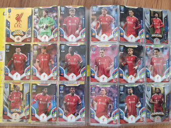 Fotbalové kartičky Adrenalyn - Fifa 365 2026 - 12