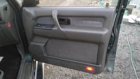 Opel Monterey,Trooper 3.1 TD. - 12