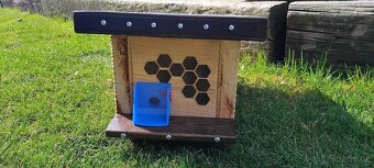 Čmelín plně vybavený, EKO nátěr, ruční výroba - 12