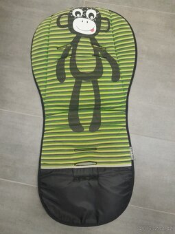 sportovní kočárek TFK Mono2 - 12