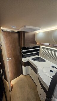 CONCORDE Credo 791 Centurion Style Iveco obytné auto karavan - 12