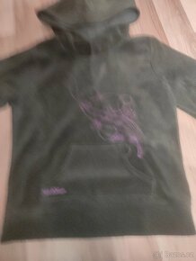 Fleecová mikina s kapucí - 12