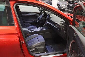 Seat Cupra Leon SP TSI e-HYBRID 180kW DSG - záruka Autodraft - 12