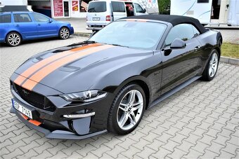 Ford Mustang, GT 5.0 Cab,B&O - 12