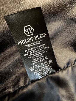 Luxusní bunda PHILIPP PLEIN - 12