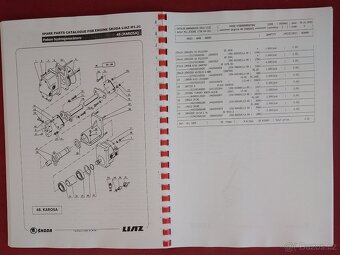PŘÍRUČKY LIAZ 300 - 12