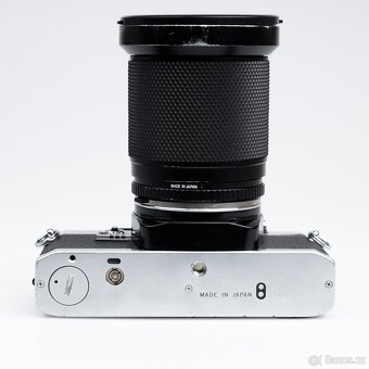 Olympus OM-10 a objektiv 28-105mm - 12