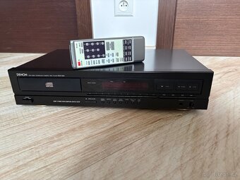 CD přehrávač Denon DCD-660 včetně DO - 12