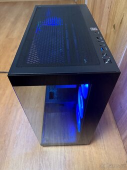 Úplně nový Herní PC za cenu komponentů - 12