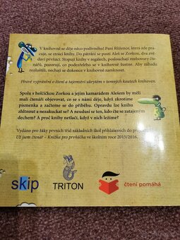 Dětské knihy - 12