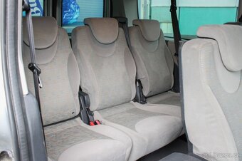 Citroen Jumpy 2.0 HDi 1. Majiteľ, 8-miestne - 12