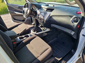Nissan Navara NP300 4x4, odpočet DPH zlevněno - 12