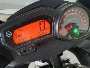 Yamaha XJ6 S - 12