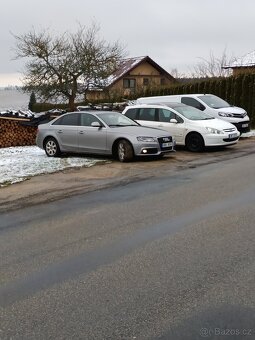 Audi A4 b8 2.0 tdi - 12