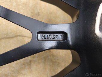ALU kola R19 5x112 + letní pneu Continental 235/55/R19 - 12