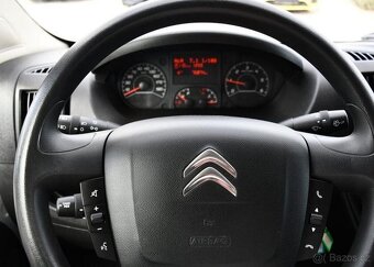 Citroën Jumper 2.2BlueHDI L4H2 ČR 1M KAMERA nafta manuál - 12